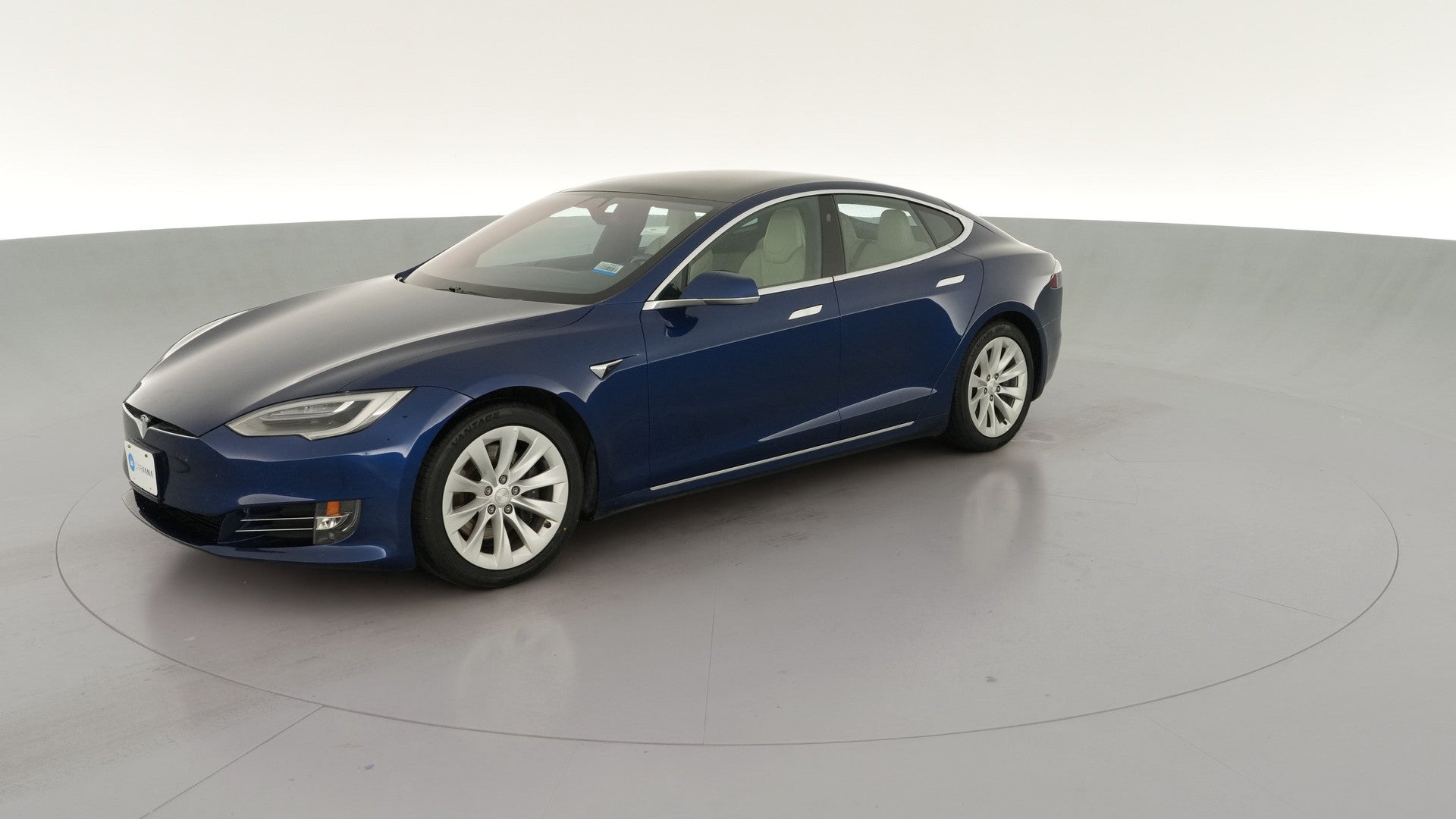 2020 Tesla Model S vehicle photo