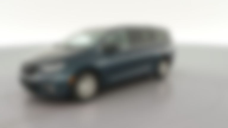 2024 Chrysler Pacifica vehicle photo