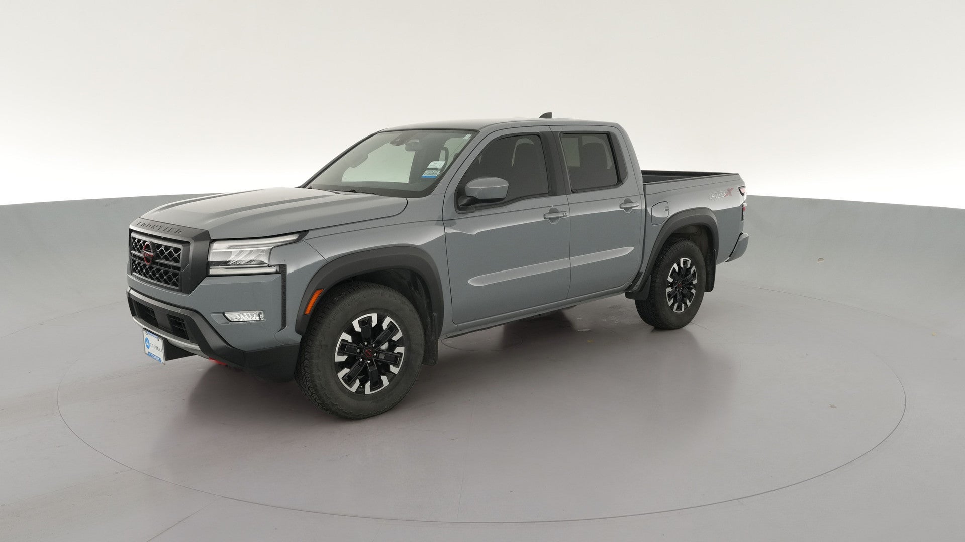2024 Nissan Frontier Crew Cab vehicle photo