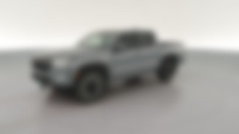 2024 Nissan Frontier Crew Cab vehicle photo