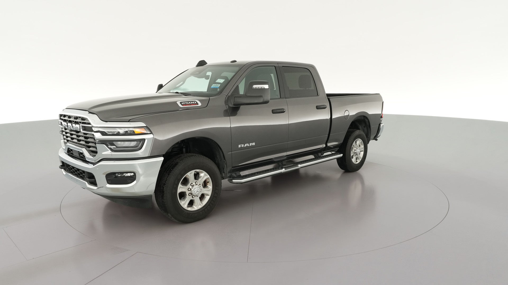 2026 Ram 2500 Crew Cab vehicle photo