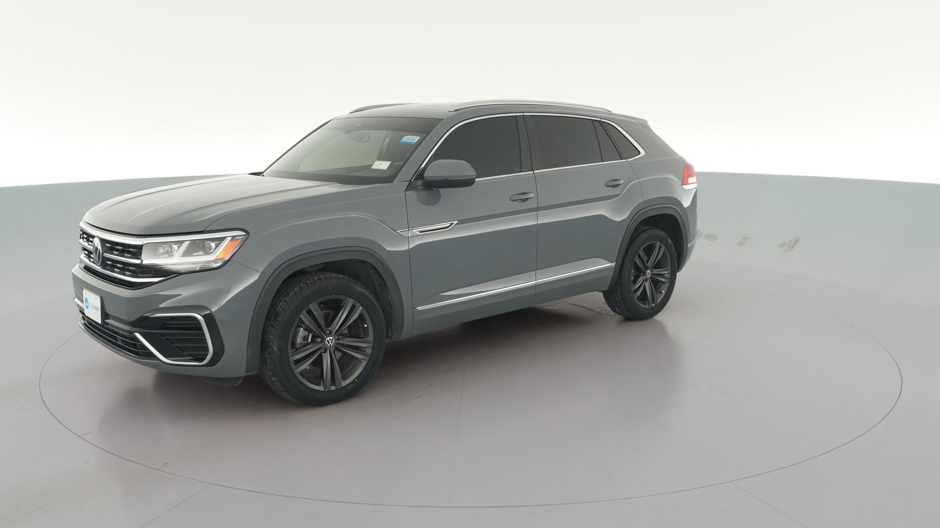 2022 Volkswagen Atlas Cross Sport vehicle photo