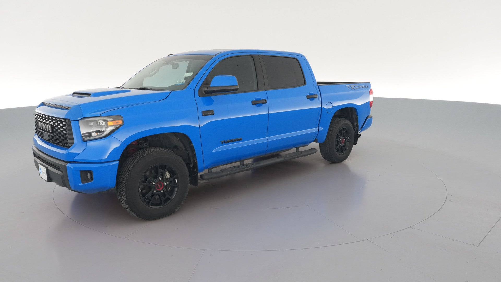 2019 Toyota Tundra CrewMax vehicle photo