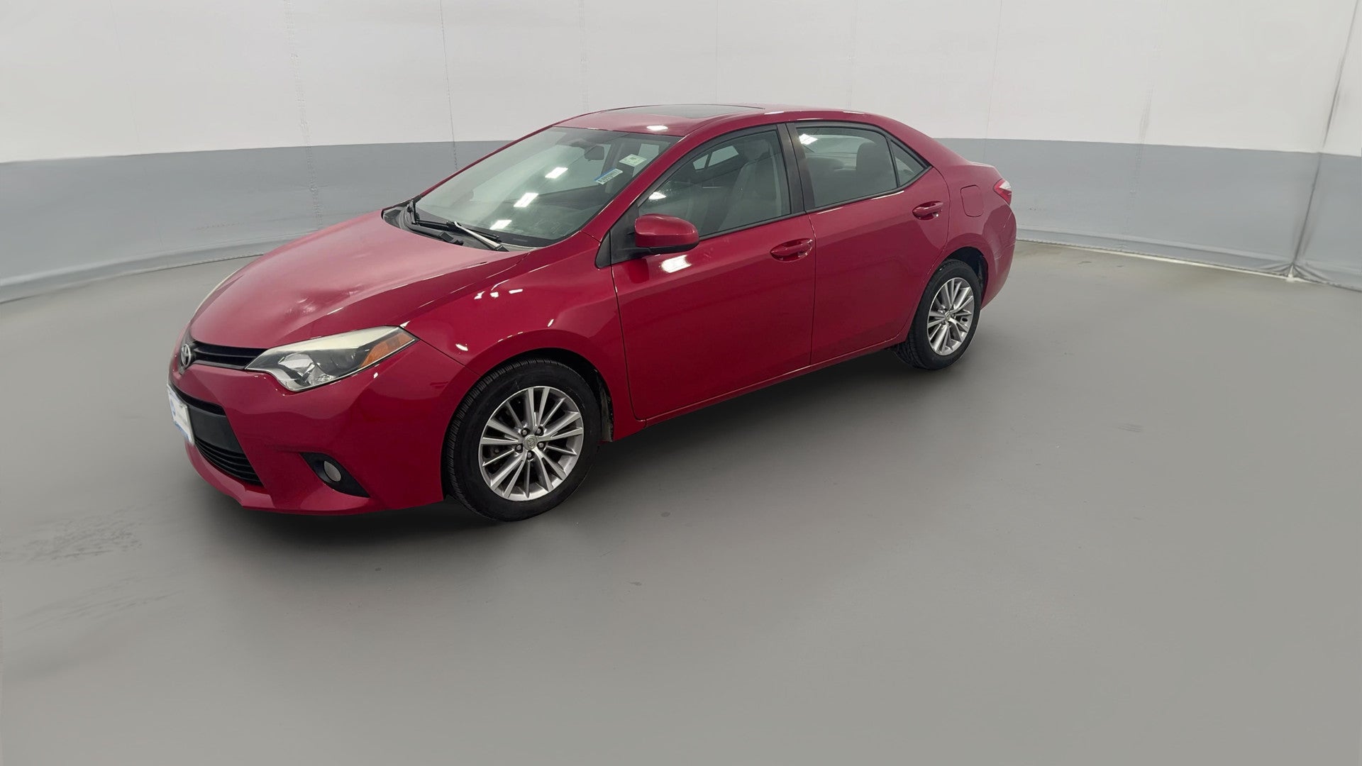 2014 Toyota Corolla vehicle photo