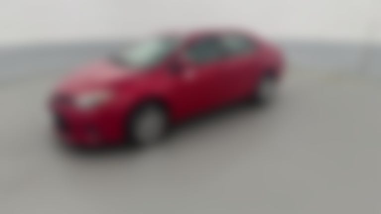 2014 Toyota Corolla vehicle photo