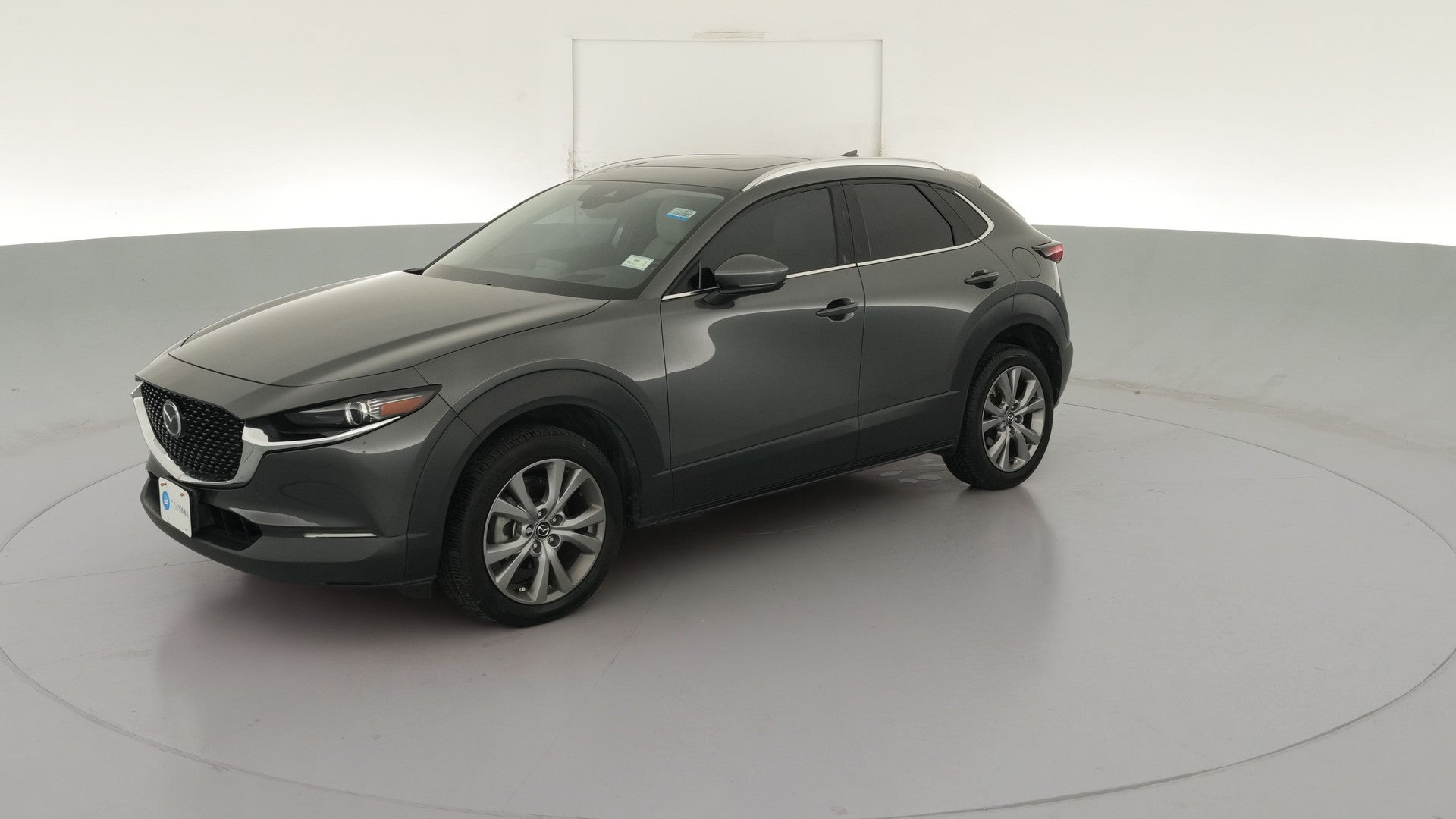 2022 MAZDA CX-30 vehicle photo