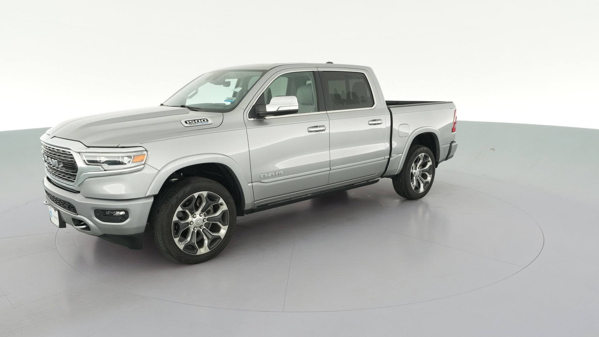 2022 Ram 1500 Crew Cab vehicle photo