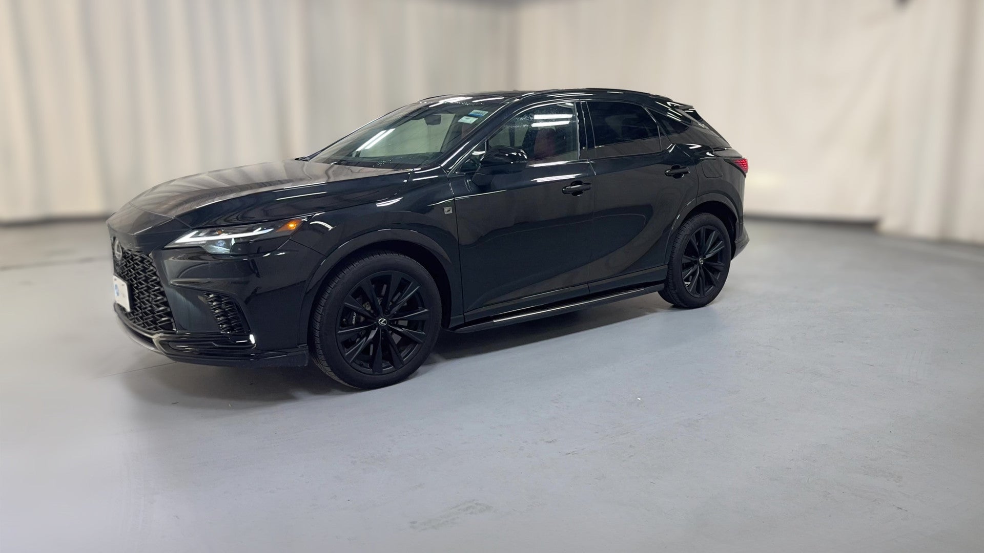2025 Lexus RX vehicle photo