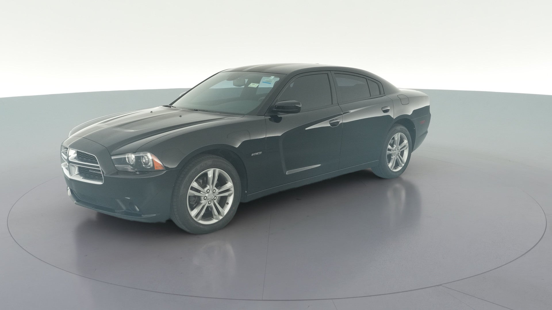2014 Dodge Charger vehicle photo