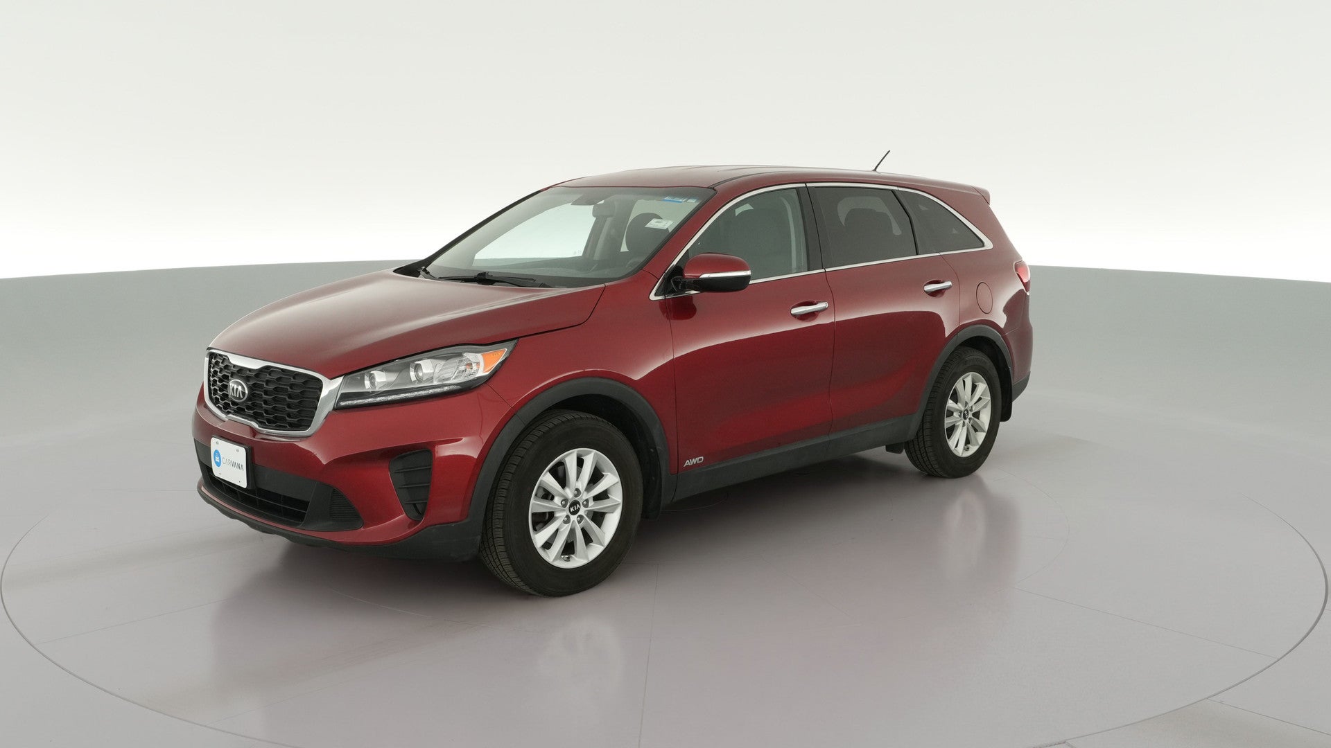 2019 Kia Sorento vehicle photo