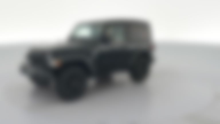 2022 Jeep Wrangler vehicle photo