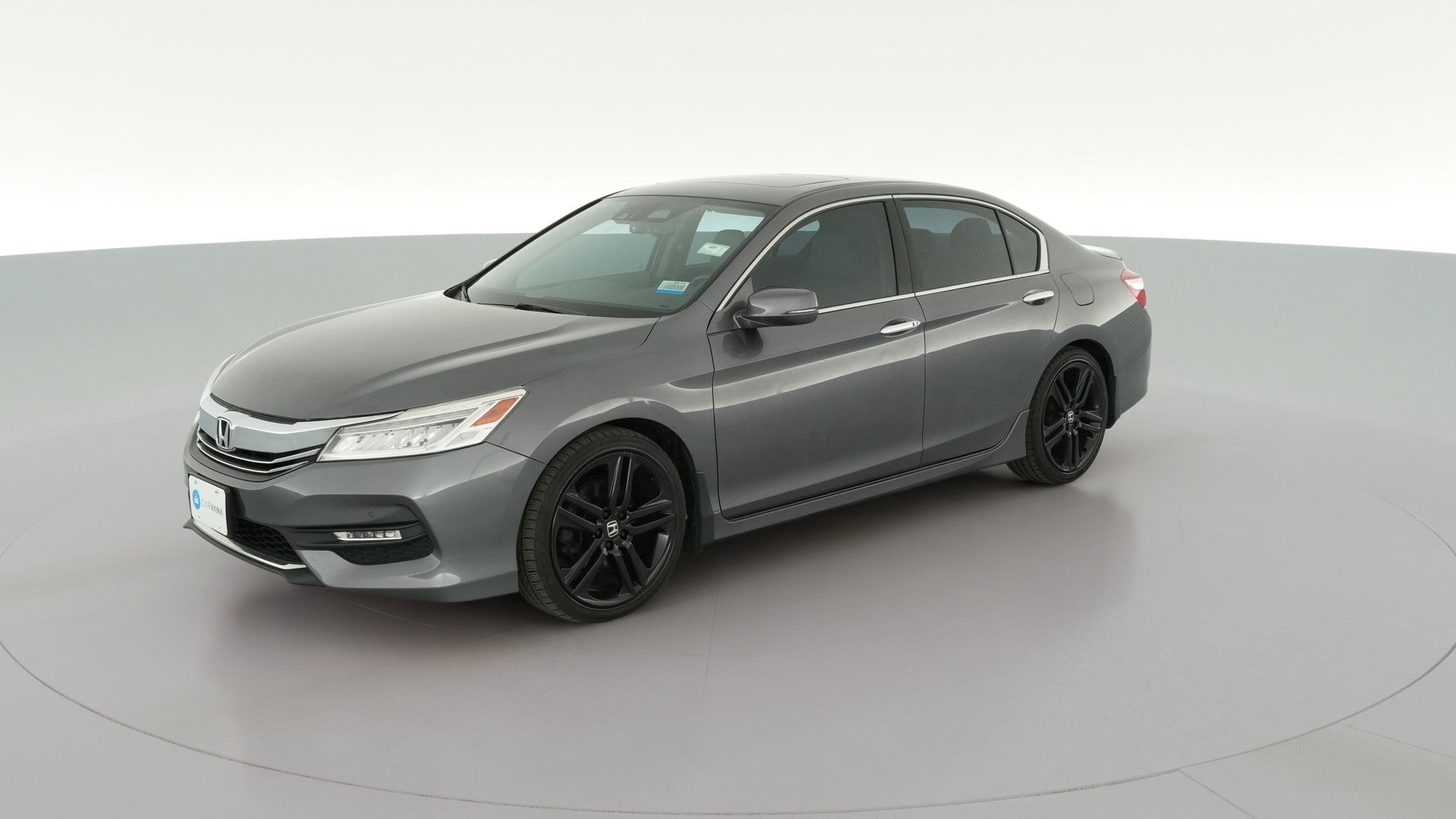 2016 Honda Accord vehicle photo