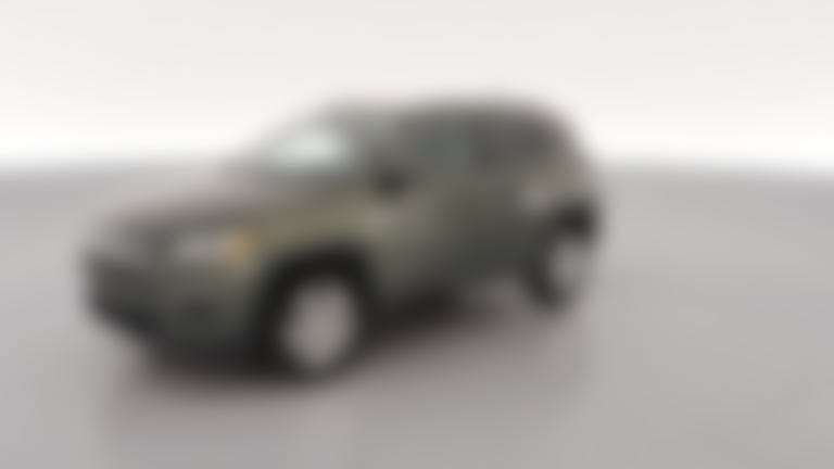 2018 Jeep Compass vehicle photo