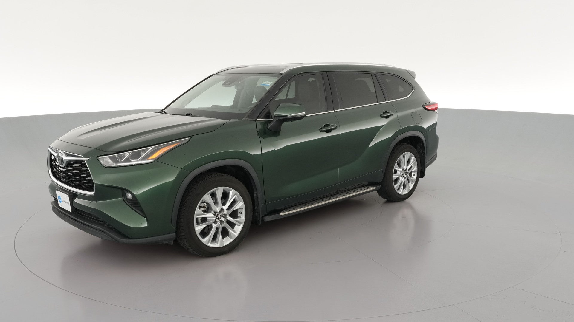 2023 Toyota Highlander vehicle photo