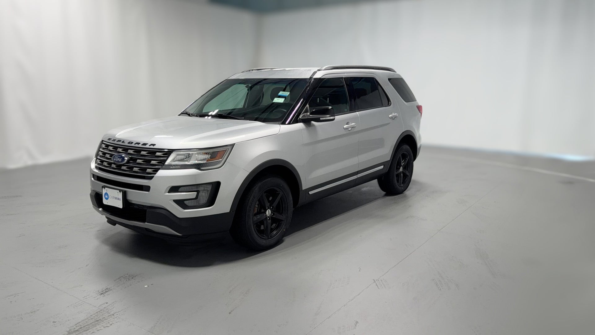 2017 Ford Explorer vehicle photo
