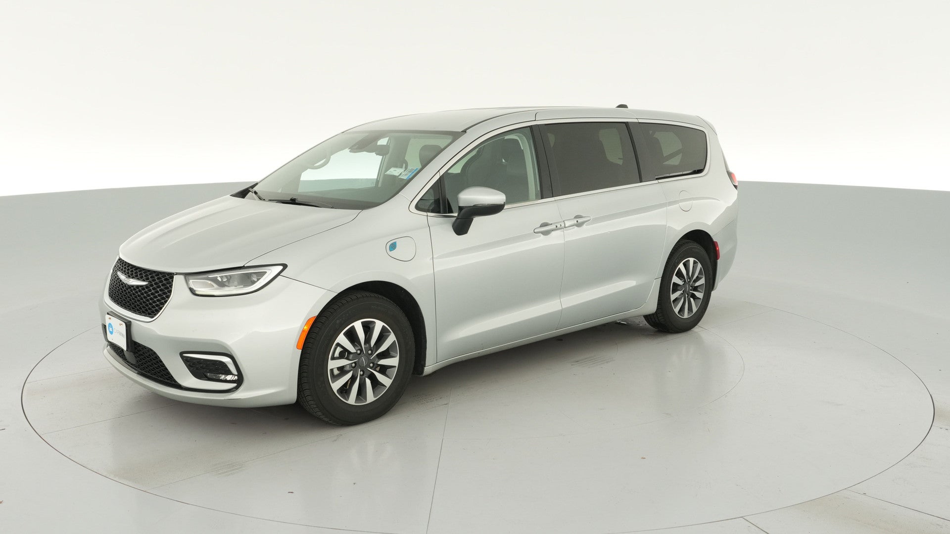 2023 Chrysler Pacifica Hybrid vehicle photo