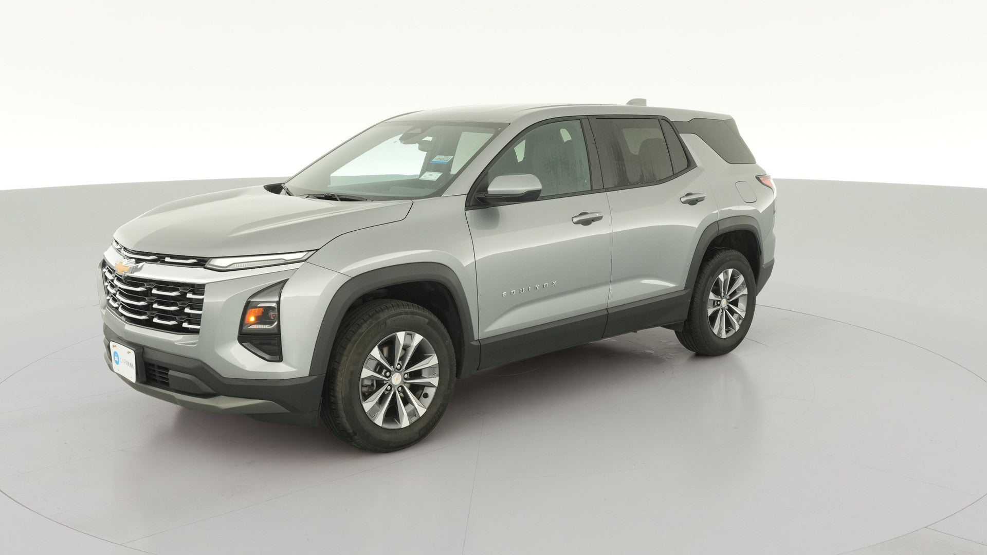2026 Chevrolet Equinox vehicle photo