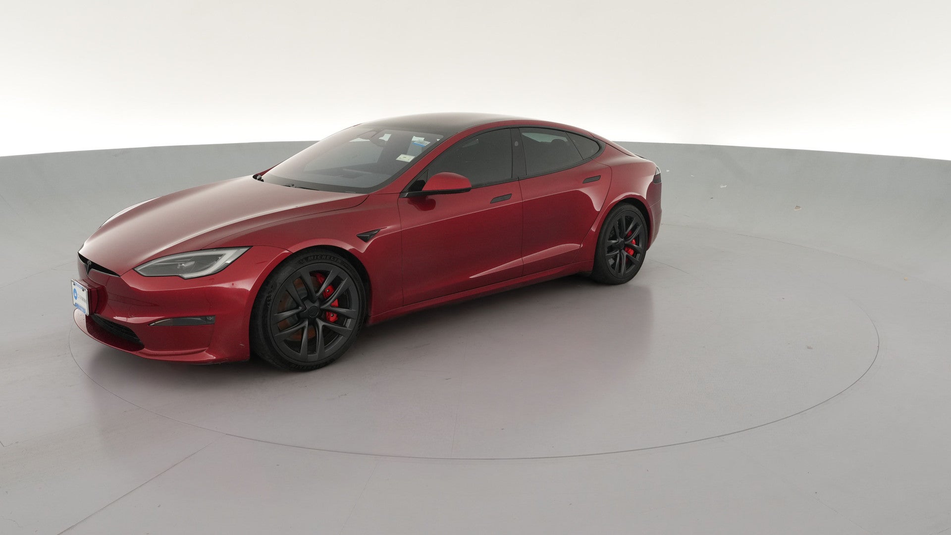2023 Tesla Model S vehicle photo