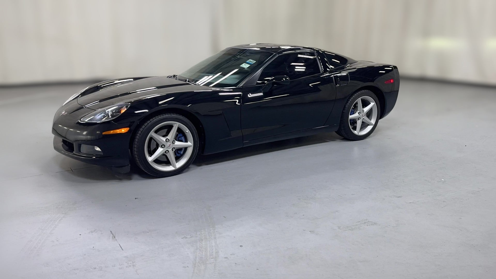 2011 Chevrolet Corvette vehicle photo