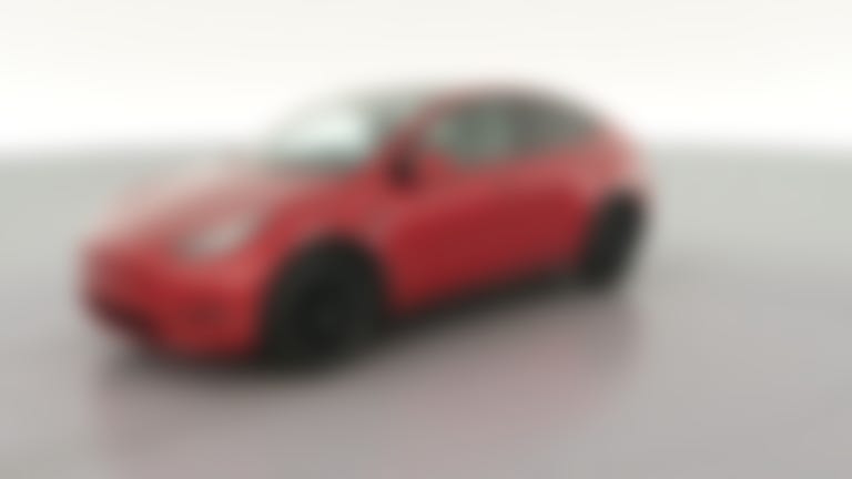 2021 Tesla Model Y vehicle photo