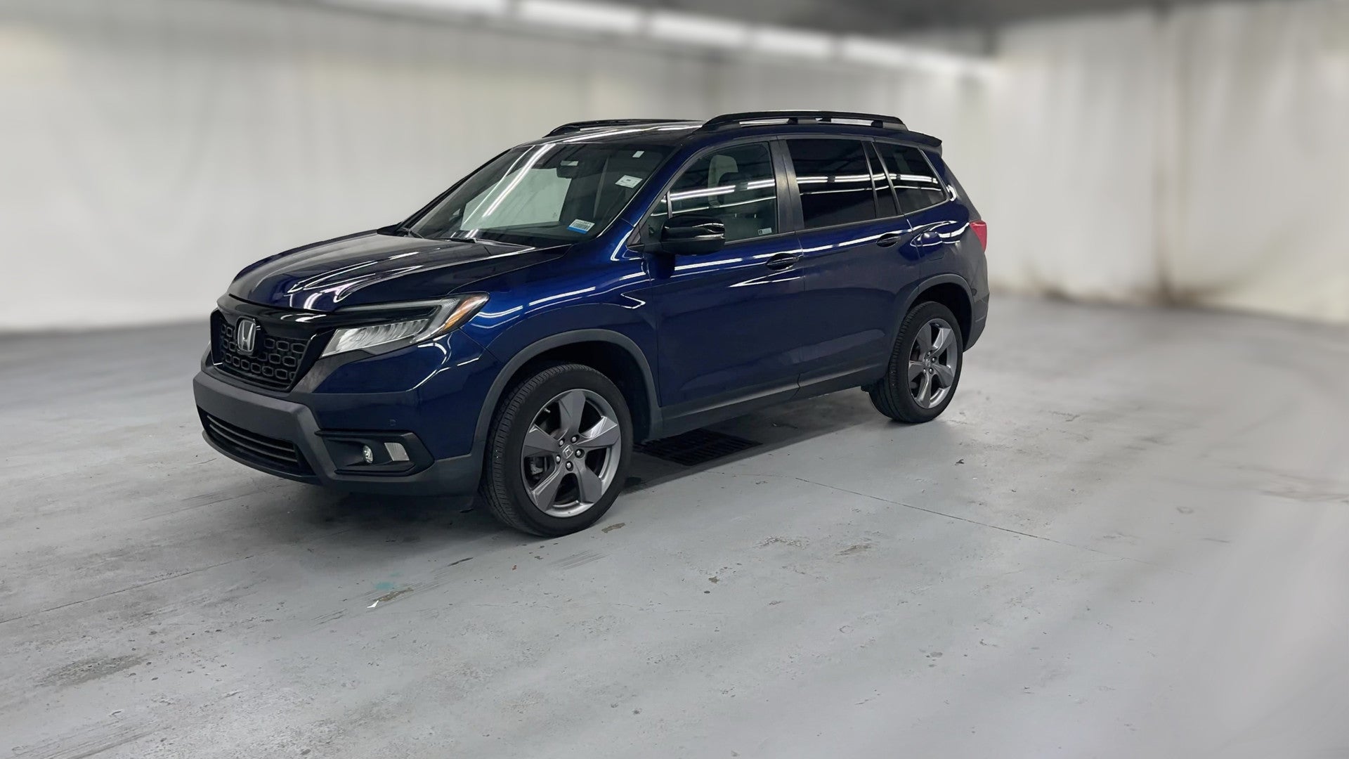 2021 Honda Passport vehicle photo