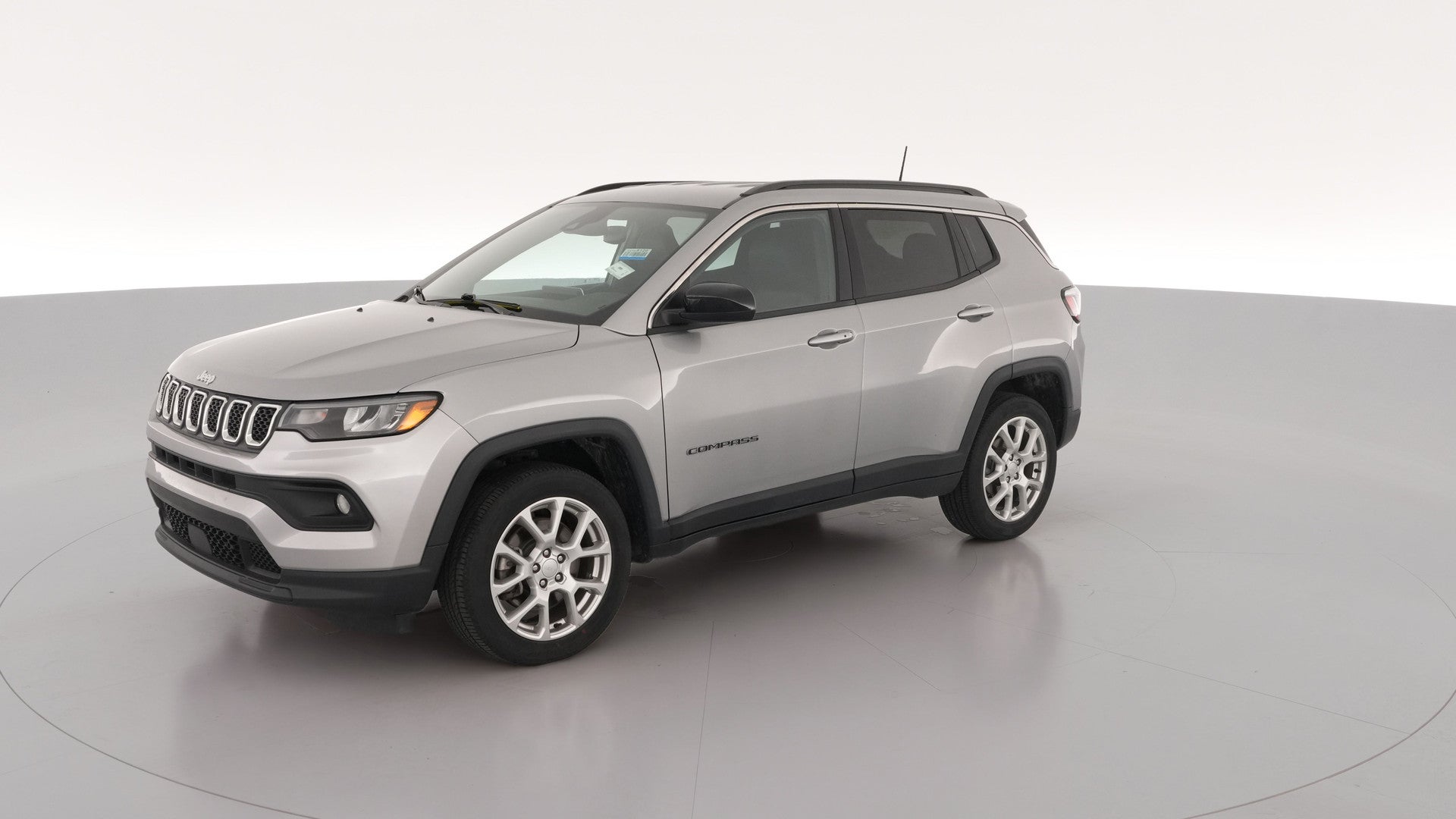 2023 Jeep Compass vehicle photo