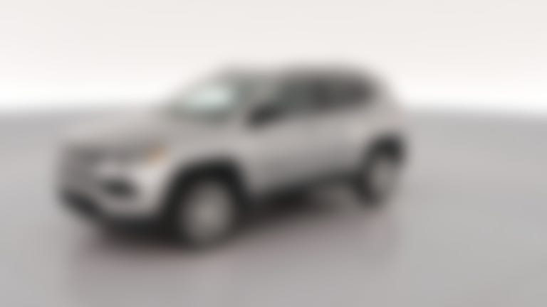 2023 Jeep Compass vehicle photo