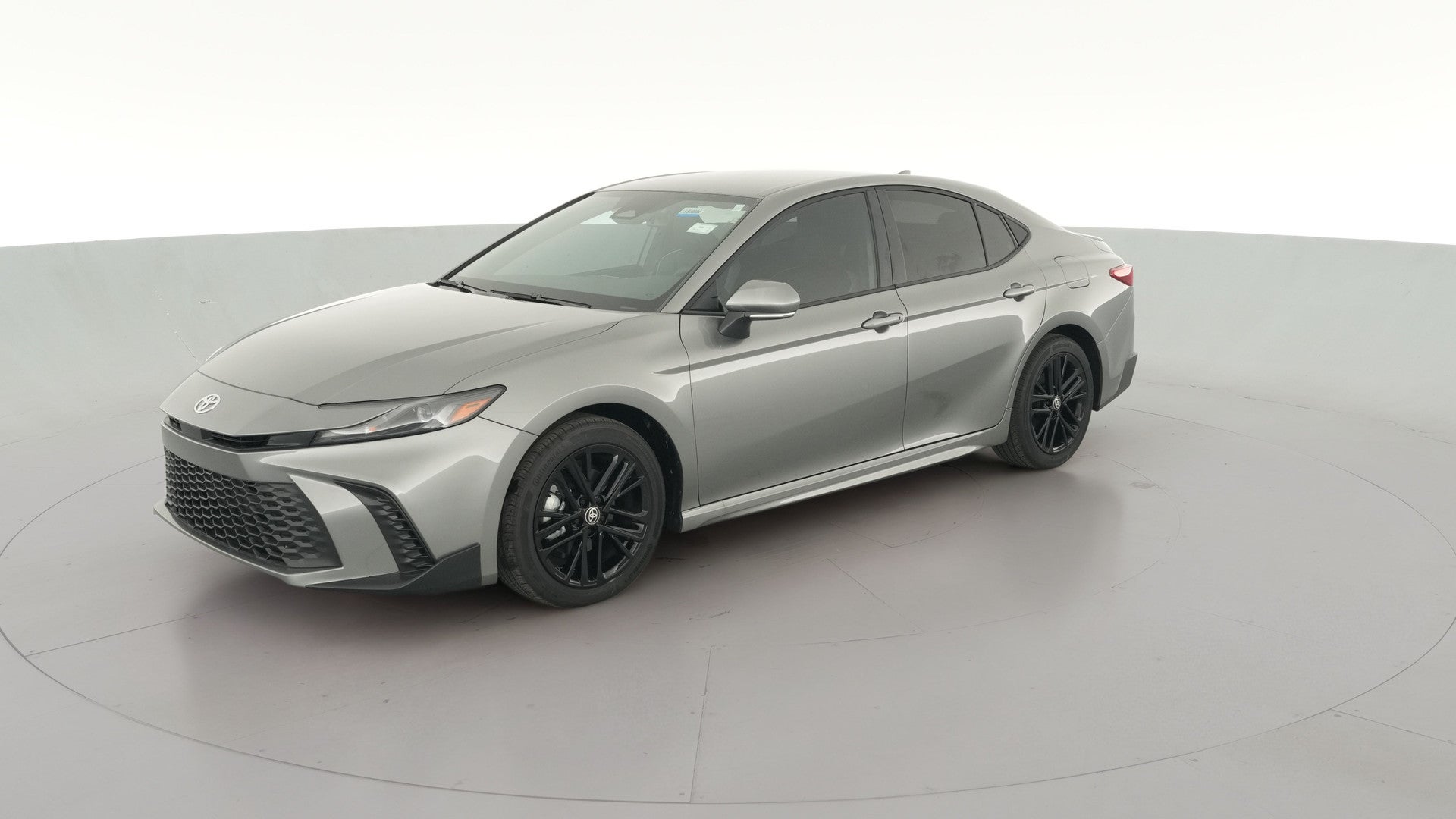2026 Toyota Camry vehicle photo