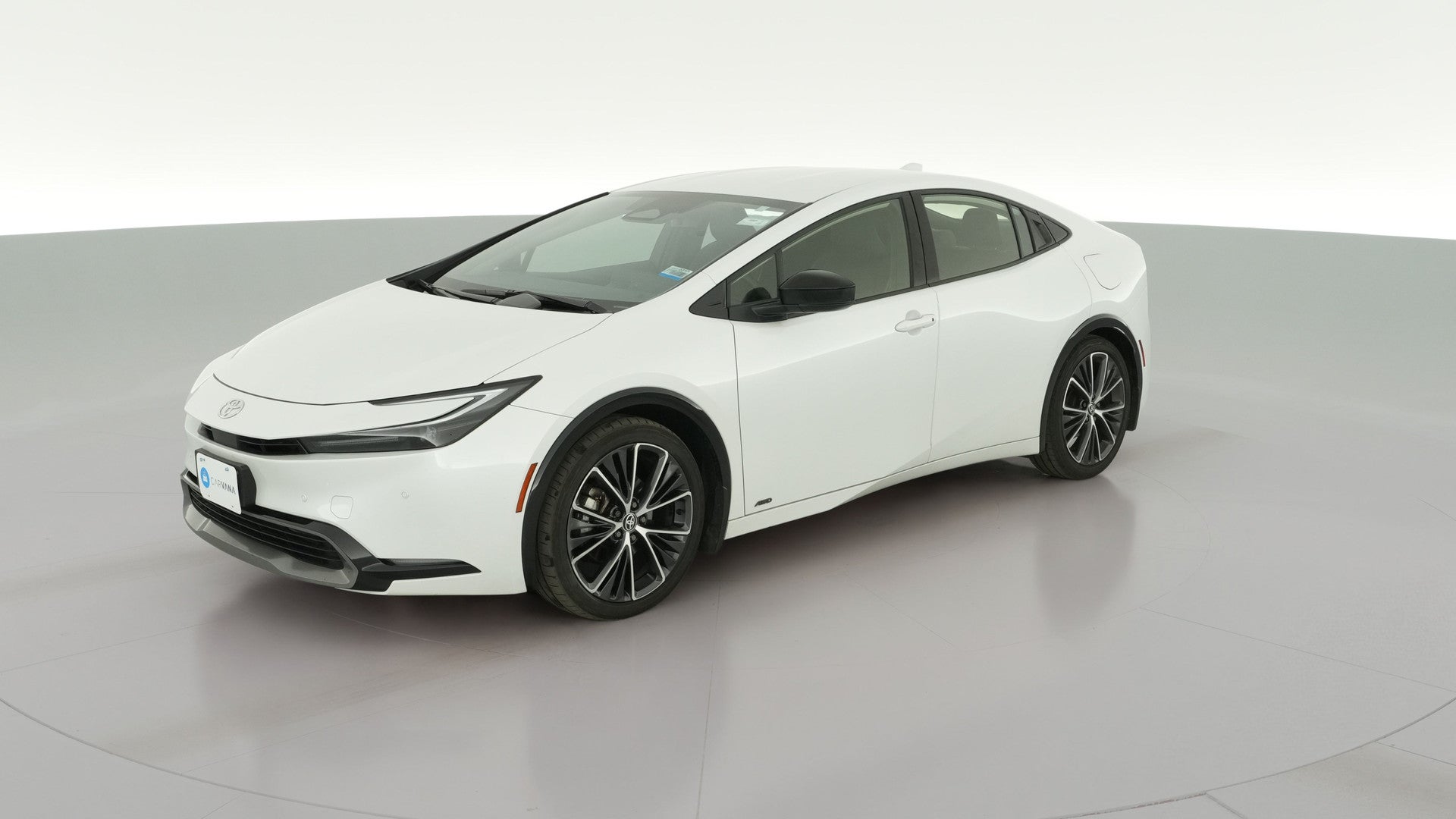 2024 Toyota Prius vehicle photo