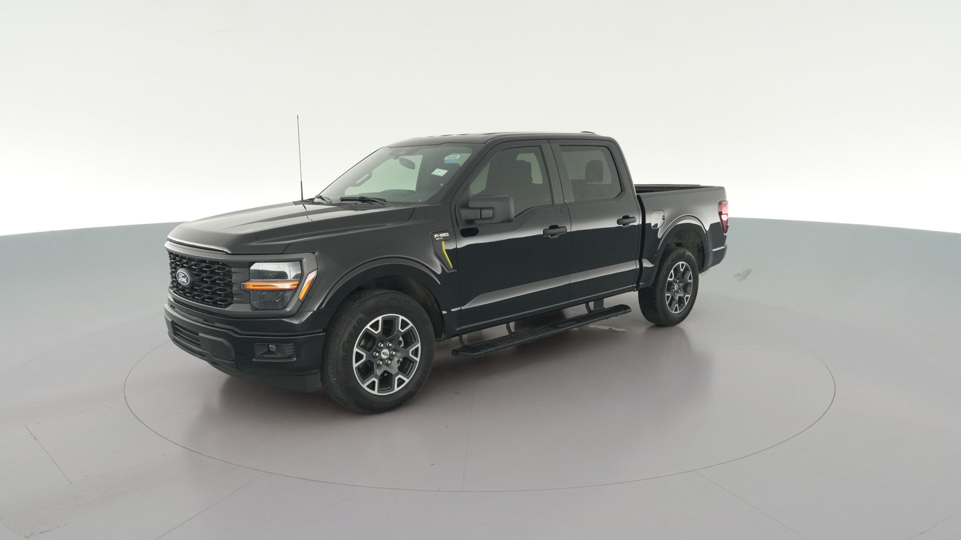2024 Ford F150 SuperCrew Cab vehicle photo