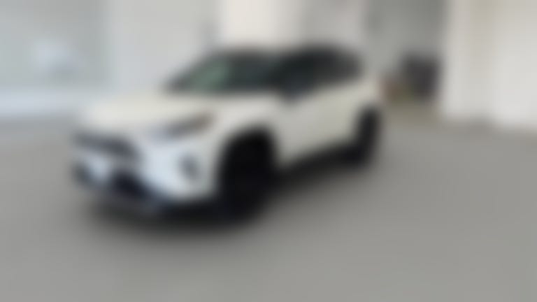 2019 Toyota RAV4 Hybrid vehicle photo