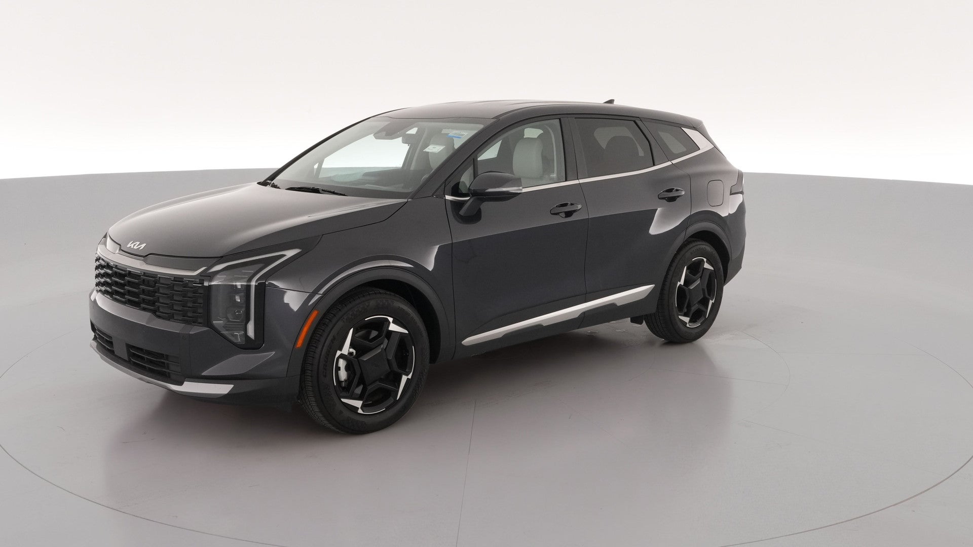 2026 Kia Sportage vehicle photo