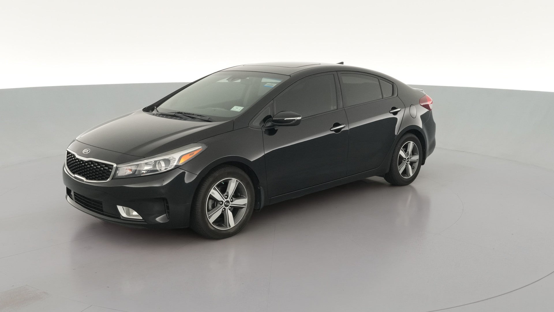 2018 Kia Forte vehicle photo