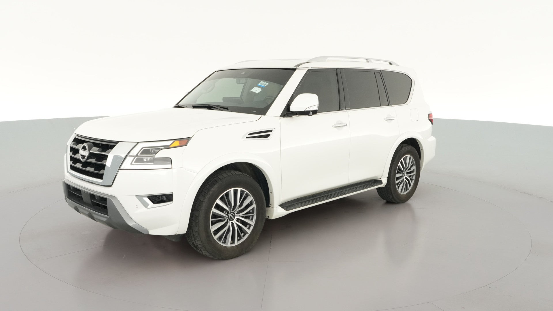 2024 Nissan Armada vehicle photo