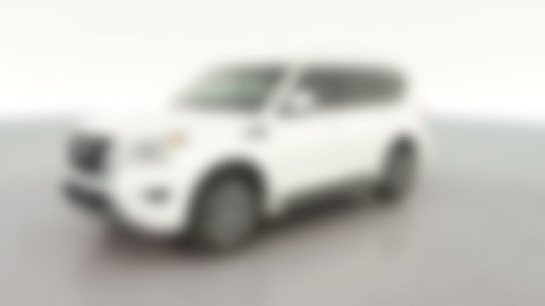 2024 Nissan Armada vehicle photo