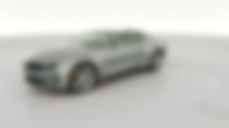 2020 Chevrolet Camaro vehicle photo