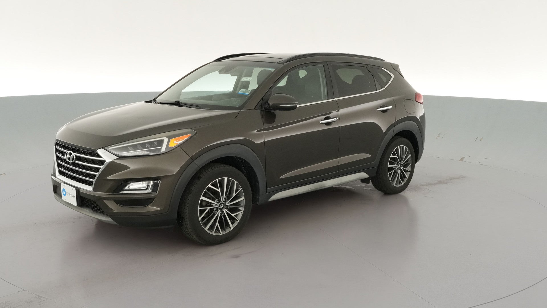 2019 Hyundai Tucson vehicle photo