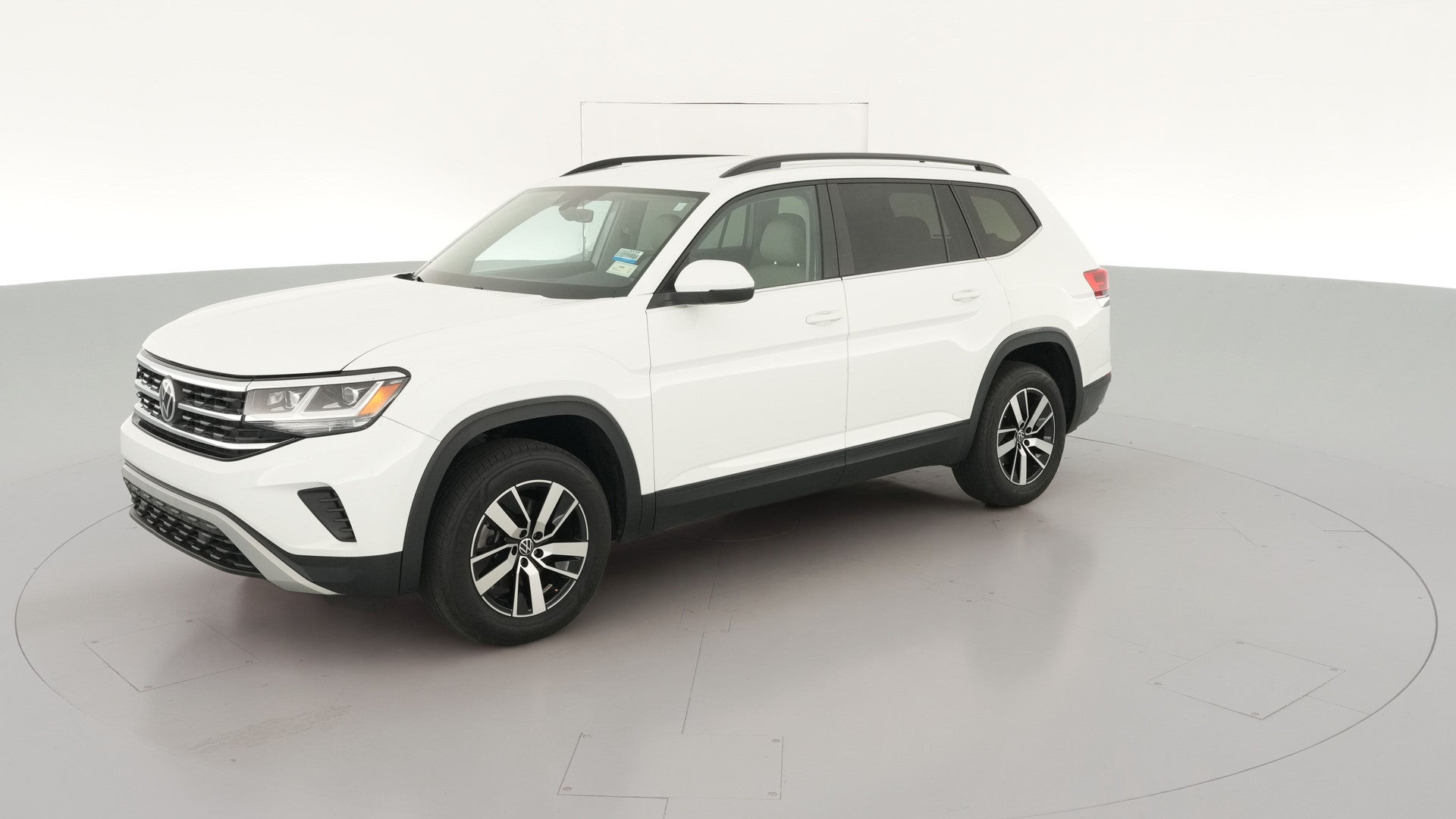 2022 Volkswagen Atlas vehicle photo