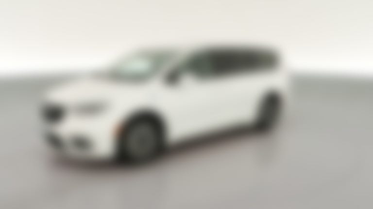 2022 Chrysler Pacifica Hybrid vehicle photo