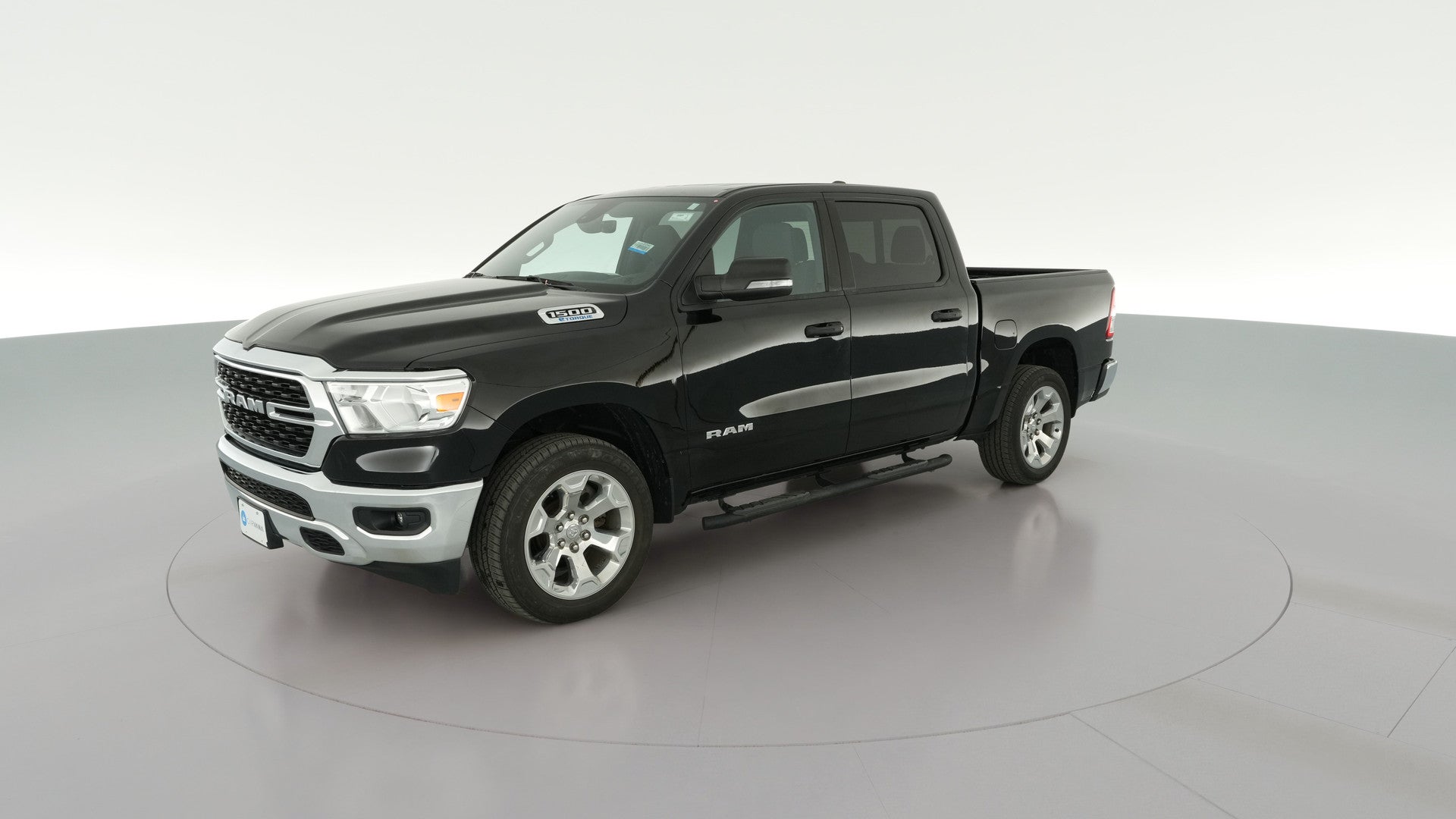 2023 Ram 1500 Crew Cab vehicle photo