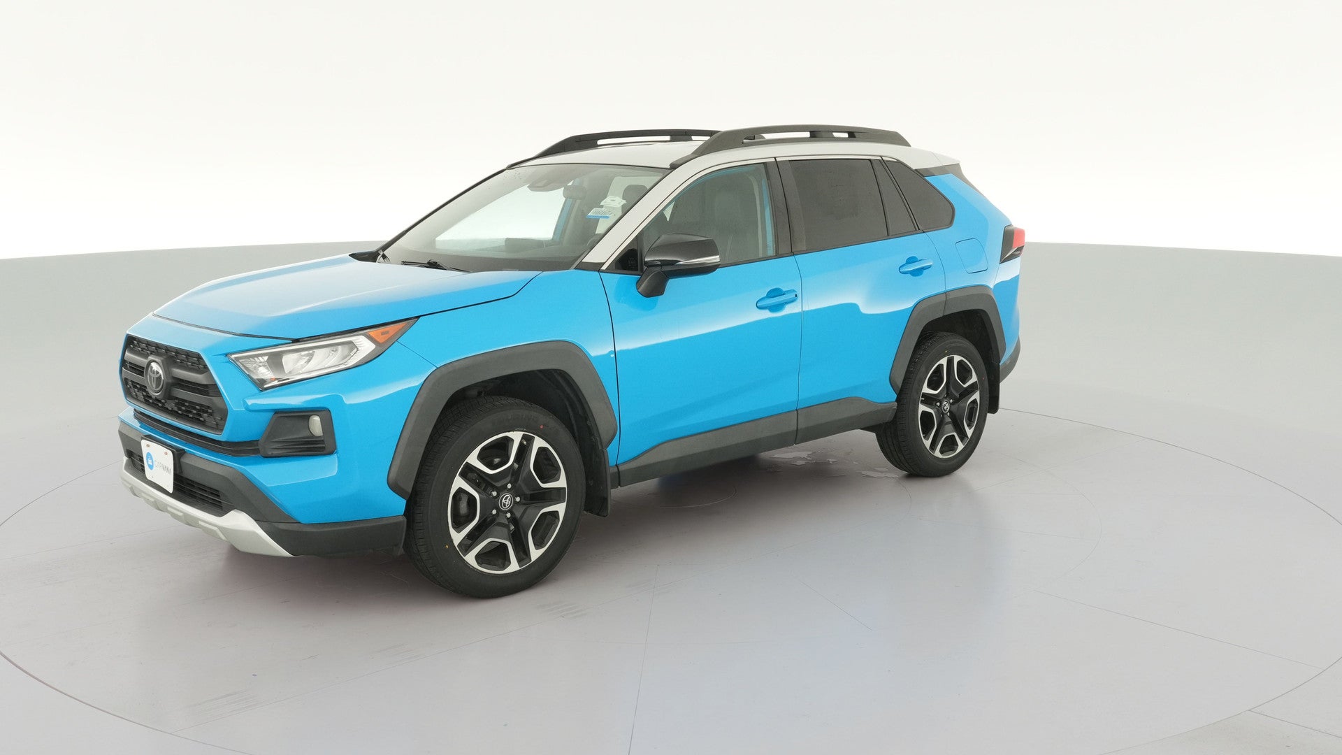 2019 Toyota RAV4 vehicle photo