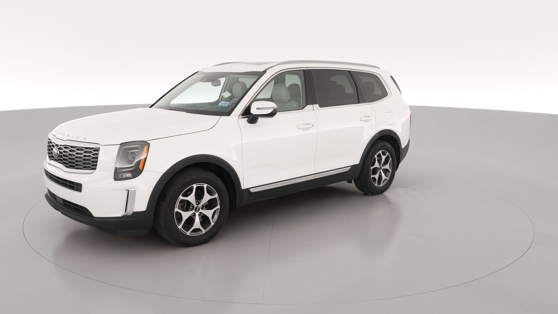 2020 Kia Telluride vehicle photo