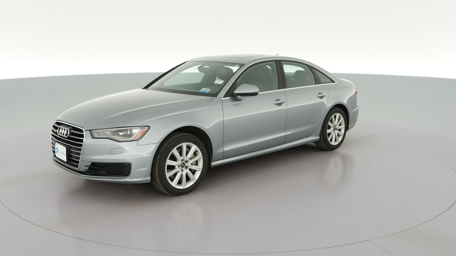2016 Audi A6 vehicle photo
