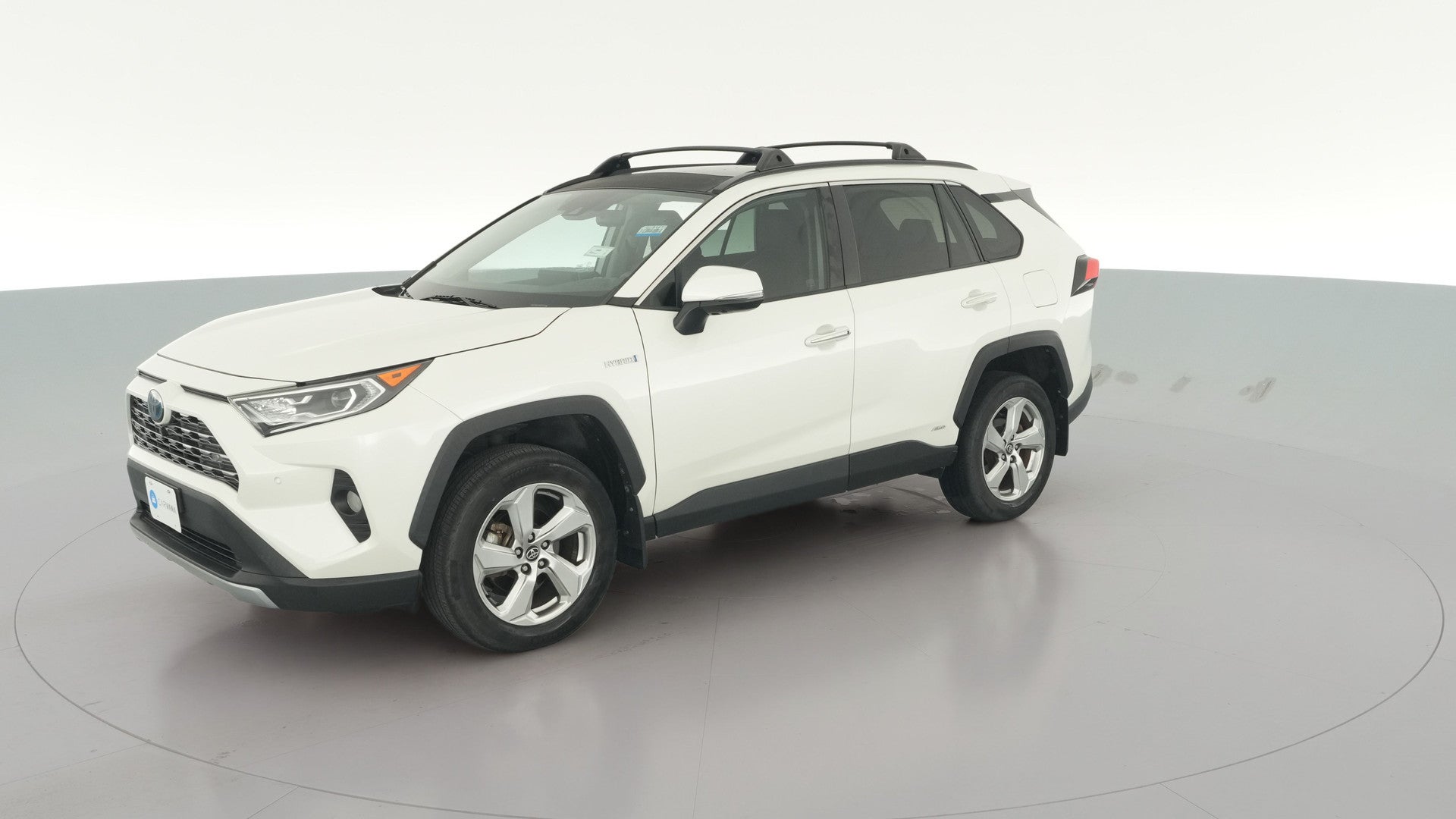 2021 Toyota RAV4 Hybrid vehicle photo