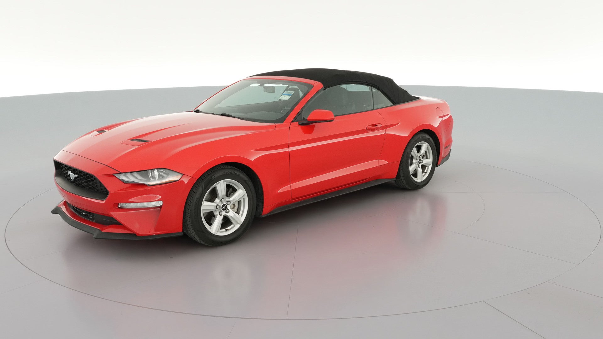 2019 Ford Mustang vehicle photo