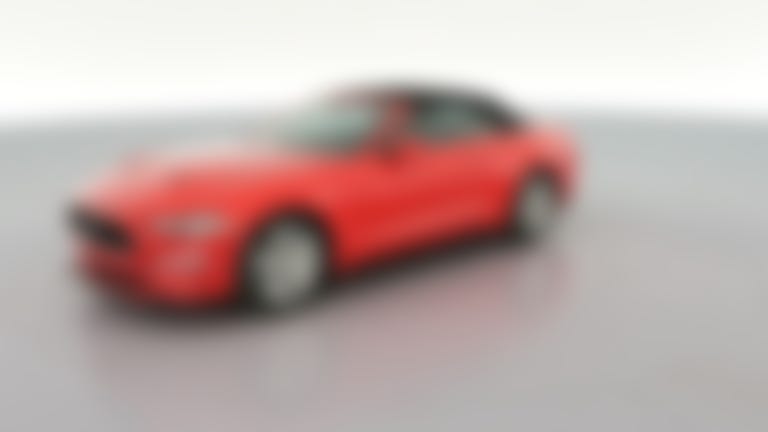 2019 Ford Mustang vehicle photo