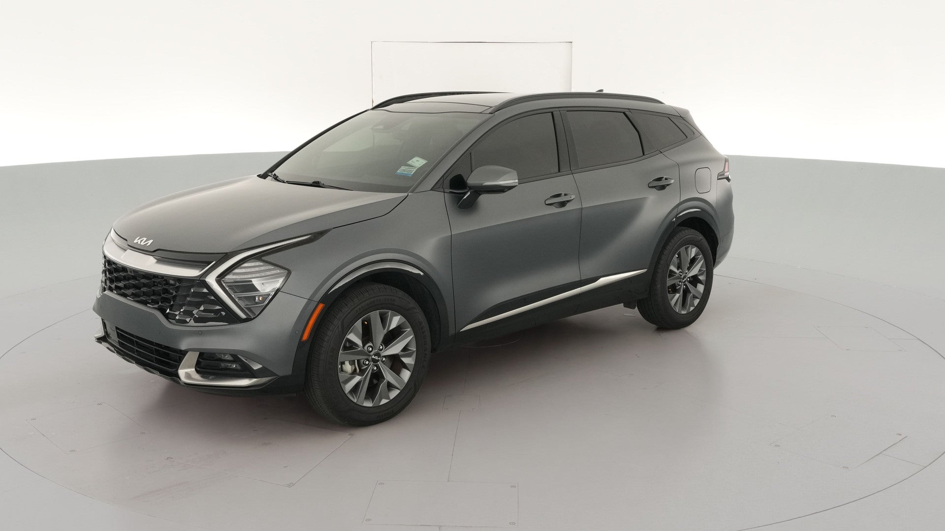 2025 Kia Sportage Hybrid vehicle photo