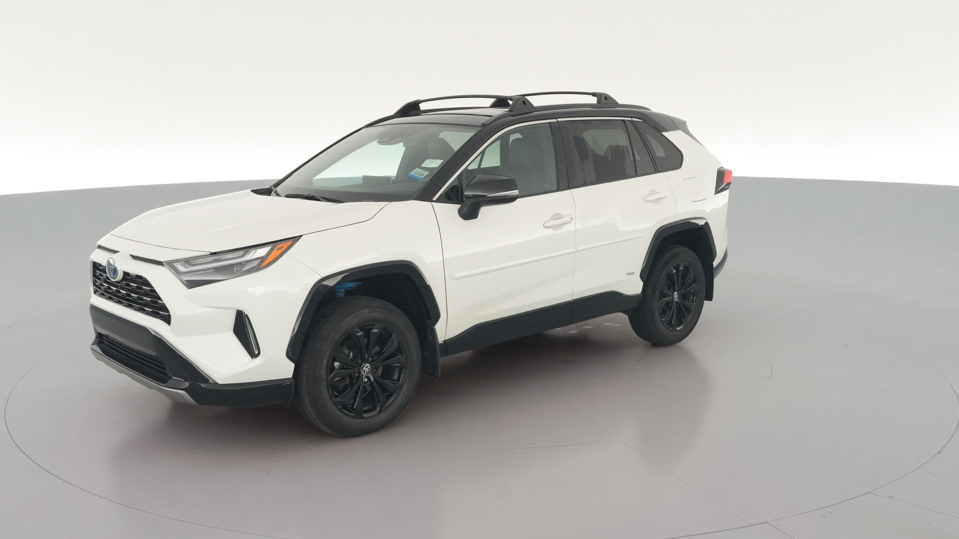 2022 Toyota RAV4 Hybrid vehicle photo