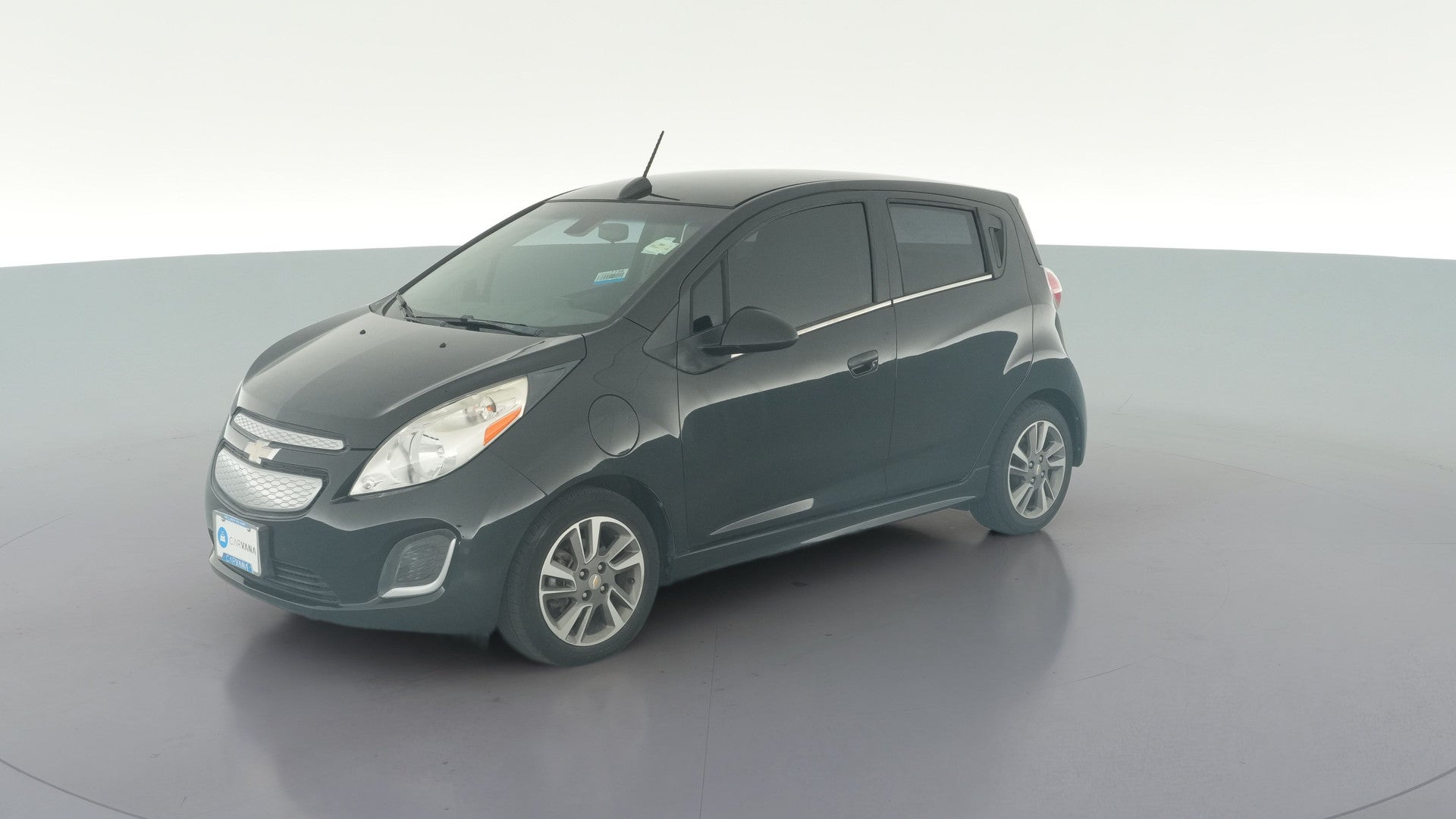 2015 Chevrolet Spark EV vehicle photo