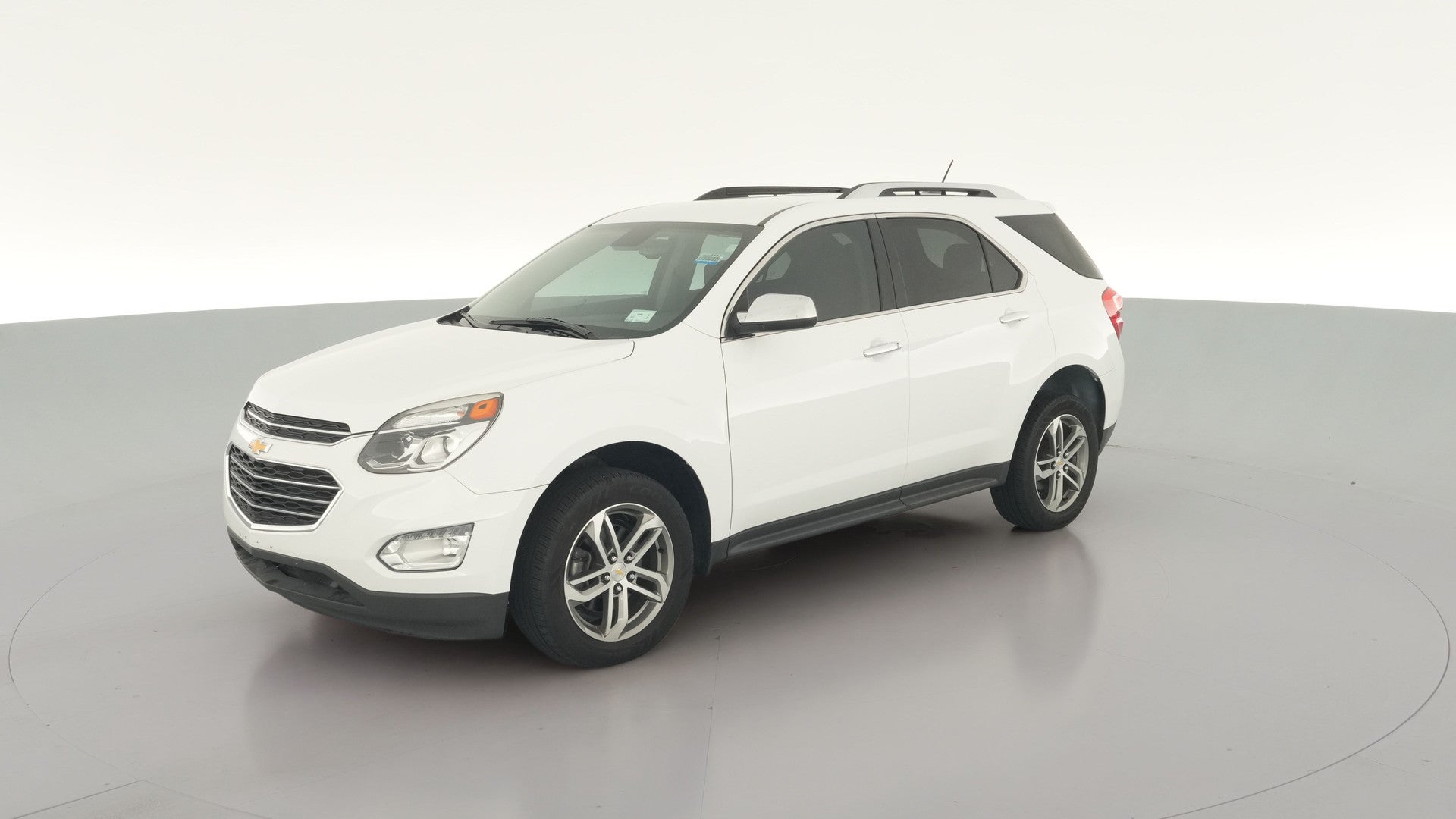 2017 Chevrolet Equinox vehicle photo